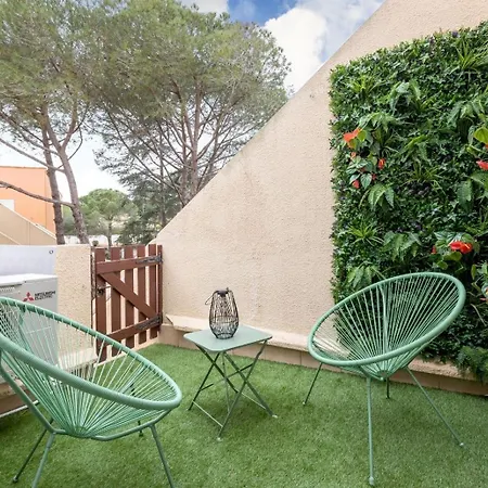 Pinede Appartement Agde