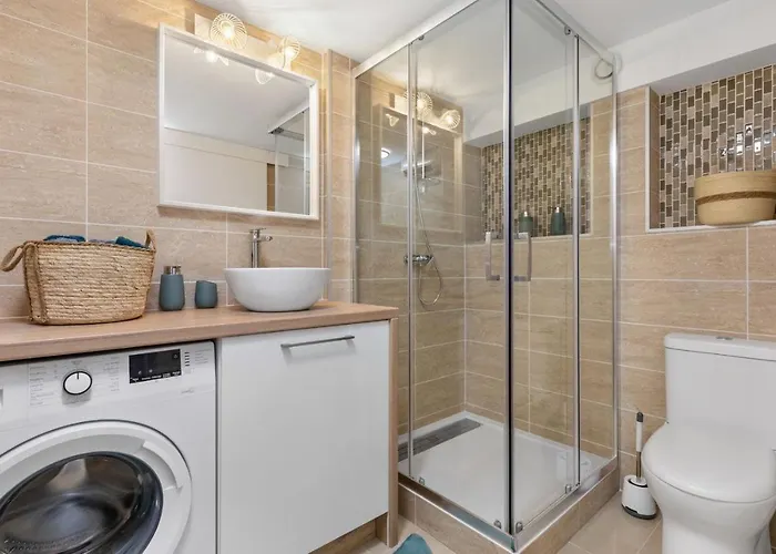 Appartamento Pinède *